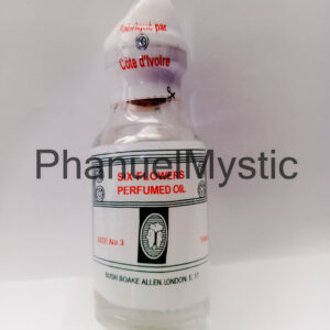 Six Flowers Perfume Oil 14ML