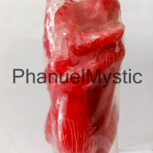 Adam And Eve Lovers Candle