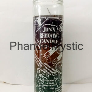 Jinx Removing Candle
