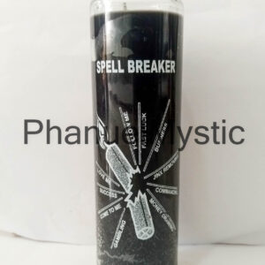 Spell Breaker Candle