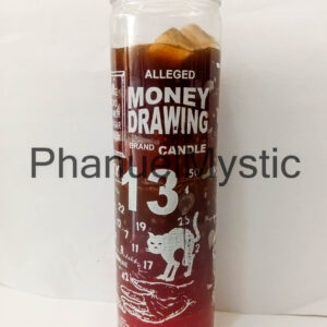 Money Drawing Candle