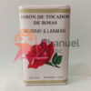 Rose Soap - Jabon de Rosas