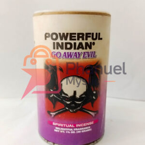 Go Away Evil Incense Powder