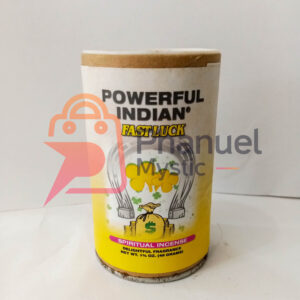 INDIO Incense Powder Fast Luck - 15 oz. (425g)