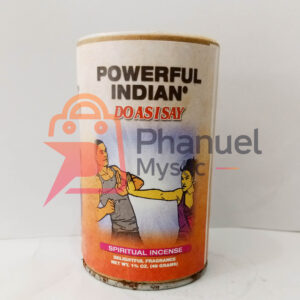 Indio Incense Powder Do As I Say