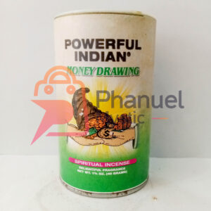 INDIO Incense Powder Money Drawing